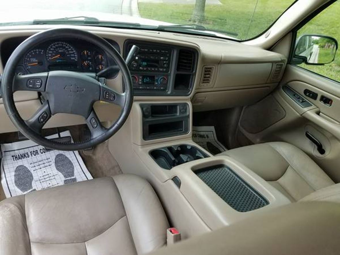 2005 Chevrolet Silverado 1500 Crew Cab for sale by owner in Richmond