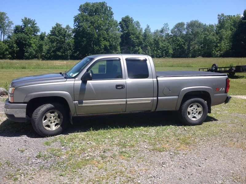 2006 Chevrolet Silverado 1500 Crew Cab Private Car Sale in Macedon