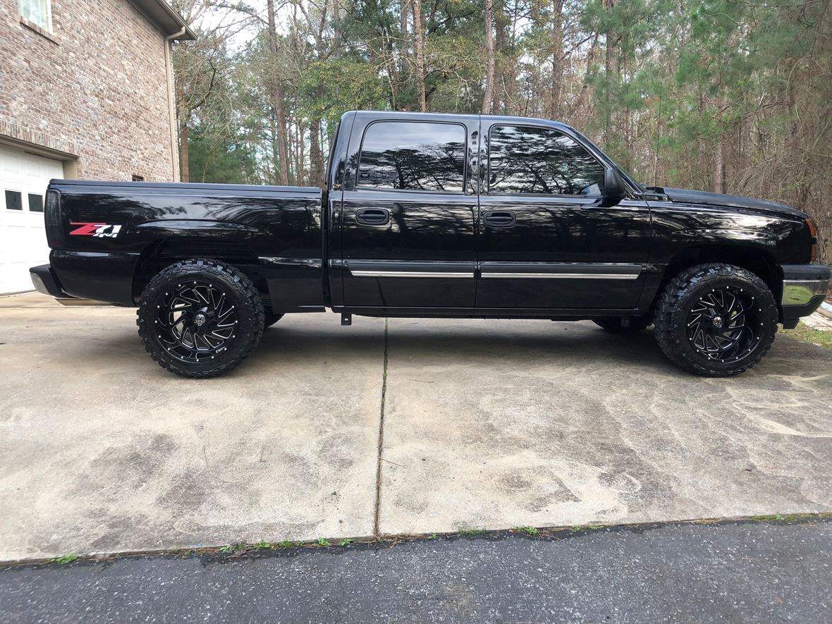 2006 Chevrolet Silverado 1500 Crew Cab for sale by owner in Montevallo