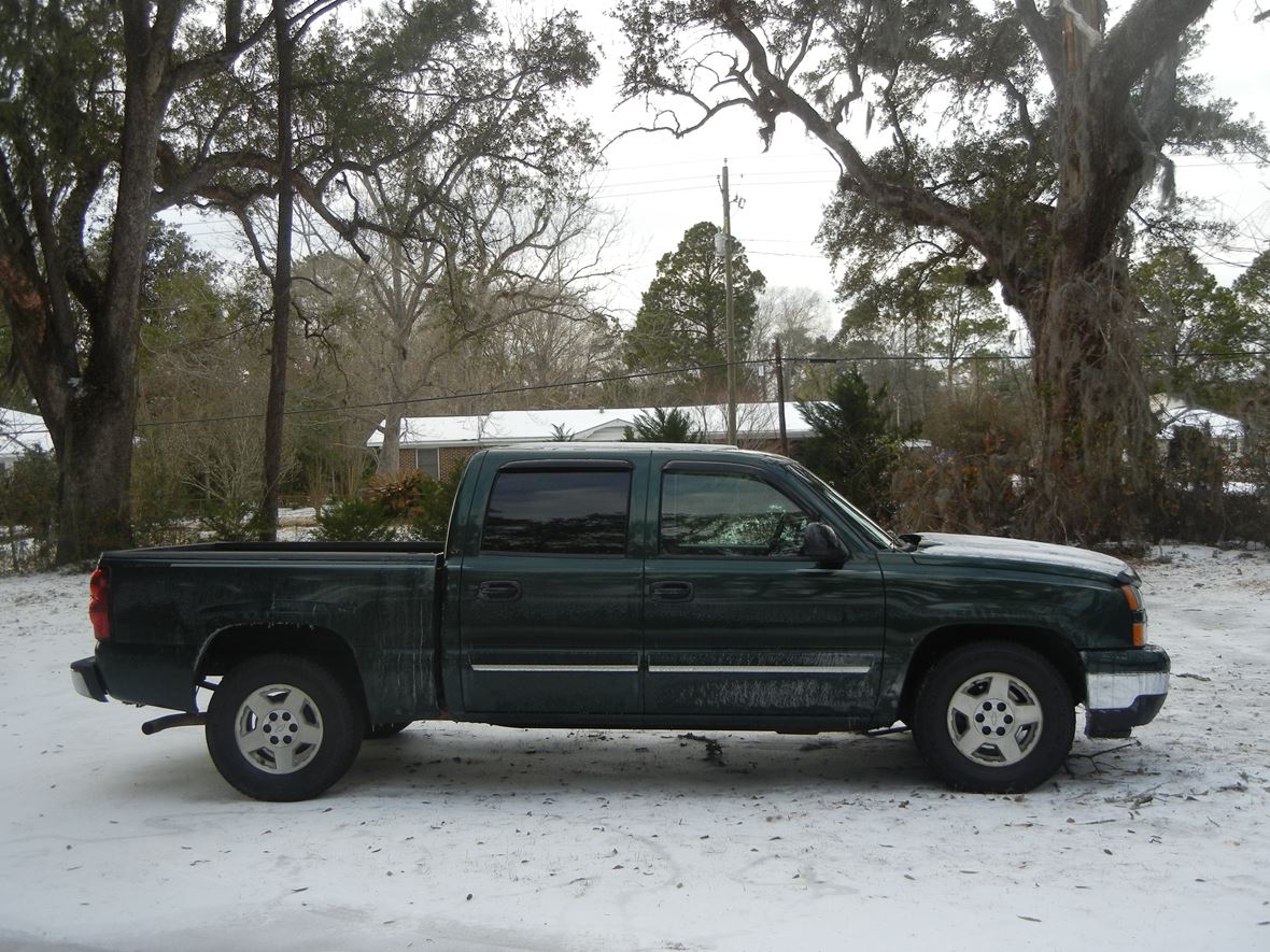 2006 Chevrolet Silverado 1500 Crew Cab for Sale by Private Owner in