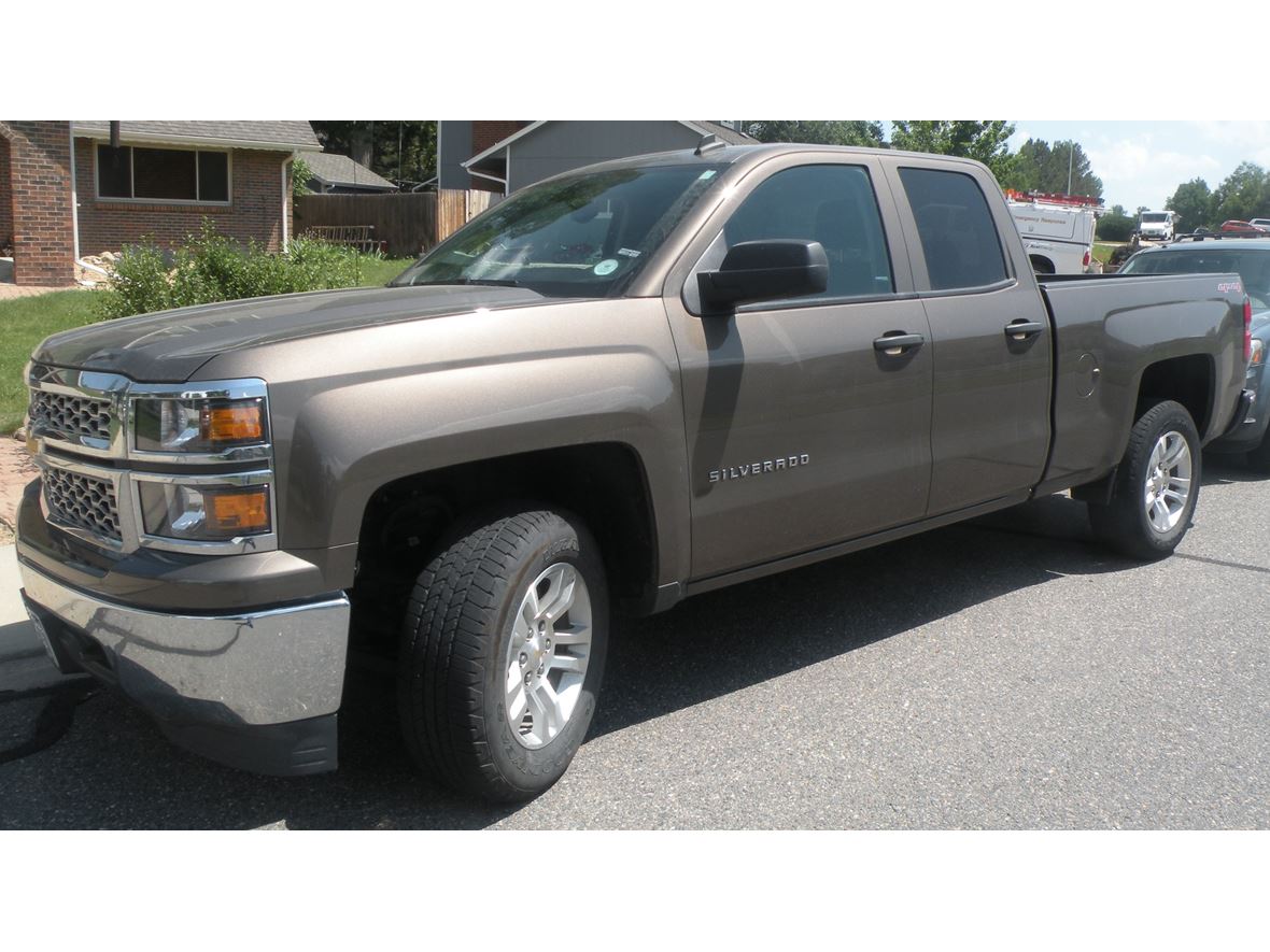 2014 Chevrolet Silverado 1500 Crew Cab - Private Car Sale ...