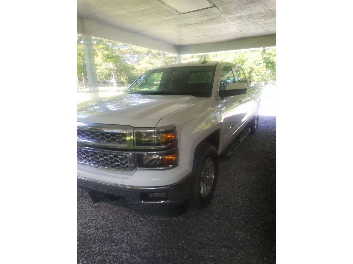 2015 Chevrolet Silverado 1500 Crew Cab for sale by owner in Citronelle