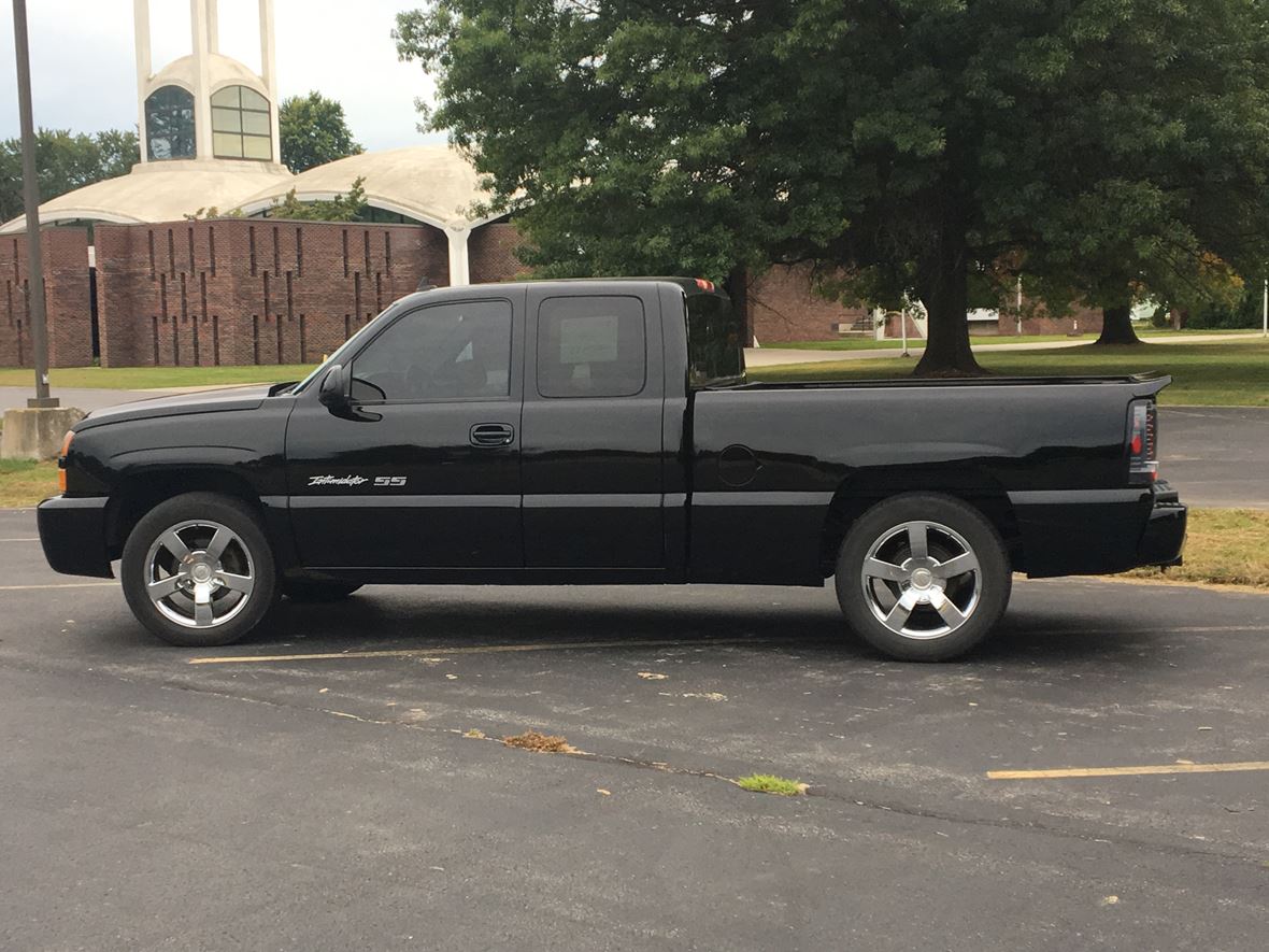 2006 Chevrolet Silverado 1500 SS for sale by owner in Rochester