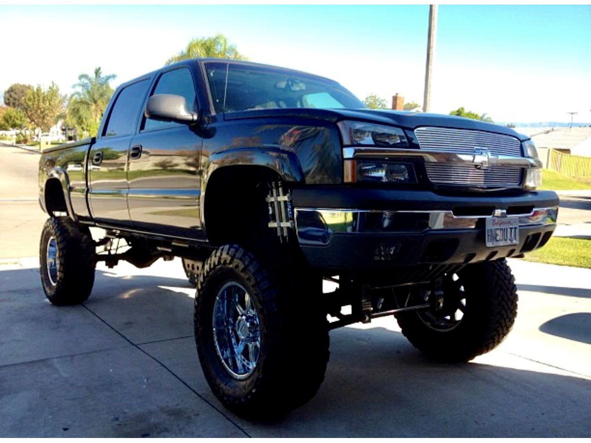 2003 Chevrolet Silverado 1500HD Classic Private Car Sale in