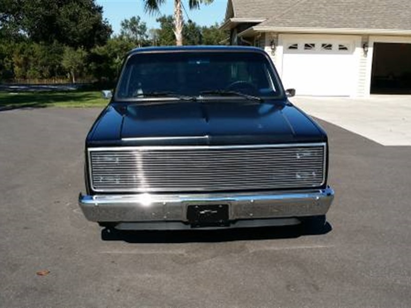 1985 Chevrolet Silverado Classic Car Gainesville, FL 32653