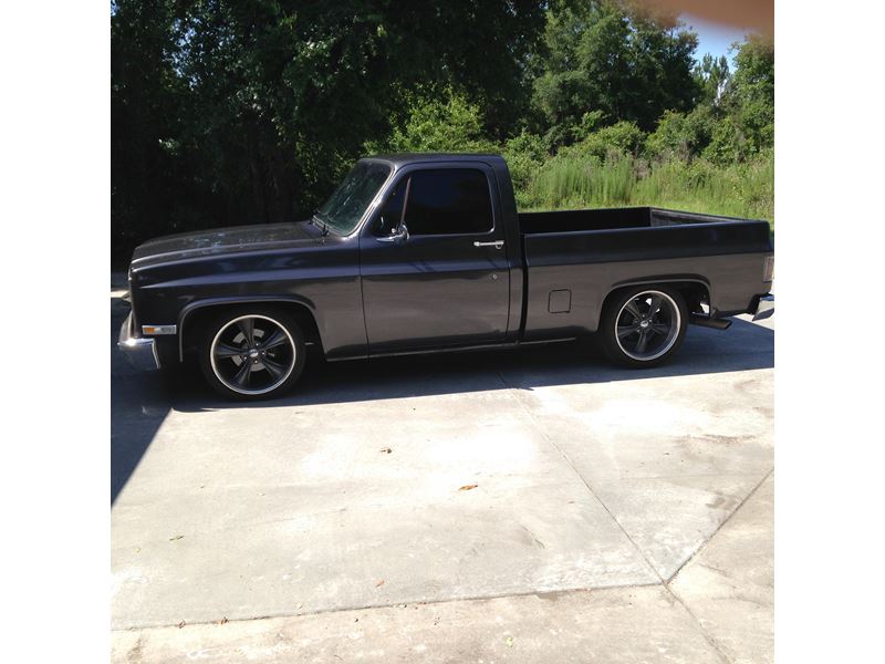 1986 Chevrolet Silverado Classic Car Waycross, GA 31503
