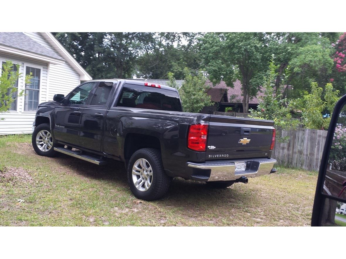 2014 Chevrolet Silverado for sale by owner in Summerville
