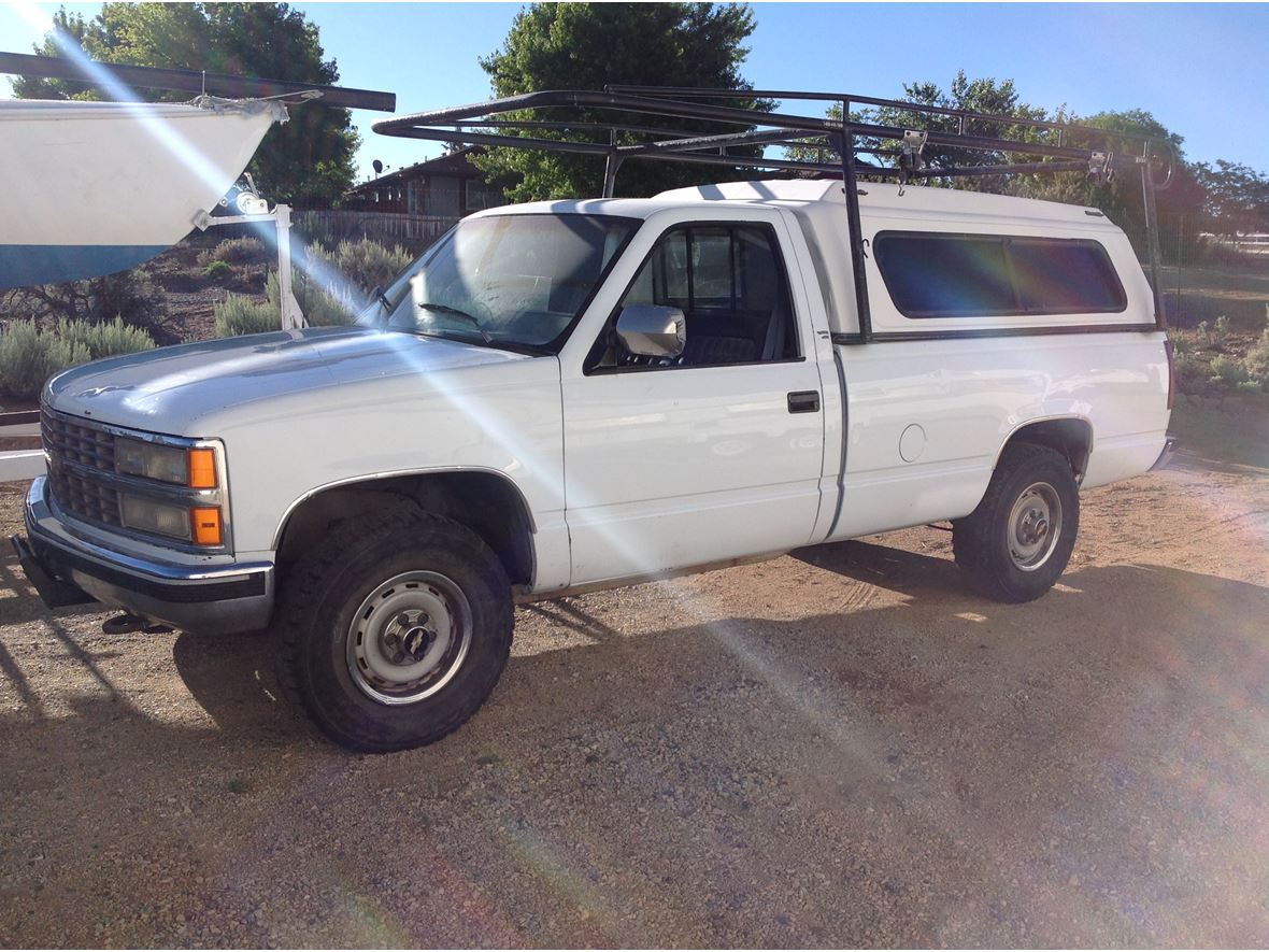 1991 Chevrolet Silverado 2500 for sale by owner in Reno