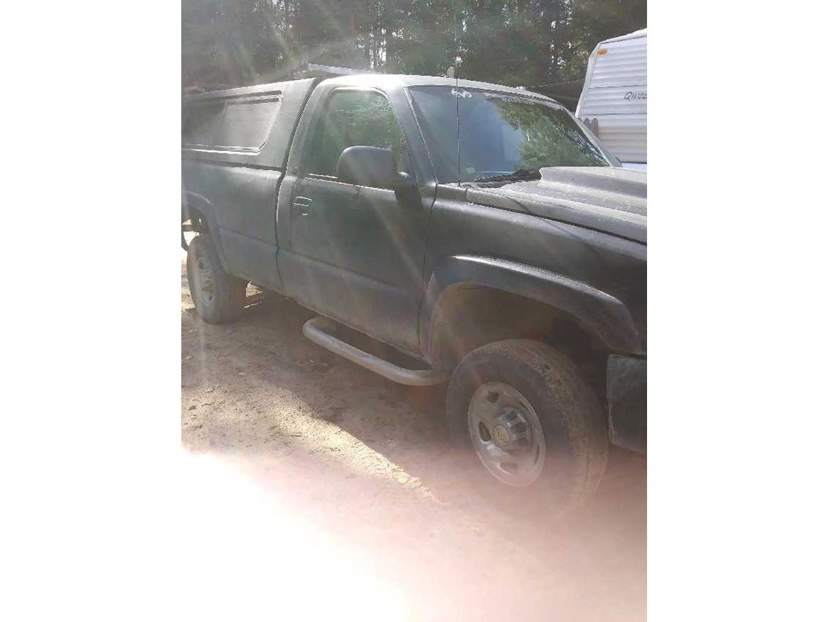 2004 Chevrolet Silverado 2500 for sale by owner in Lewiston