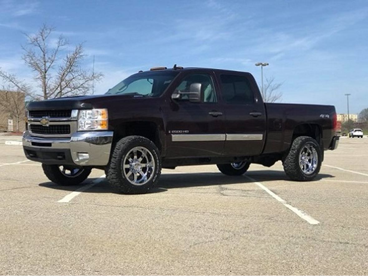 2008 Chevrolet Silverado 2500 for sale by owner in Tallahassee