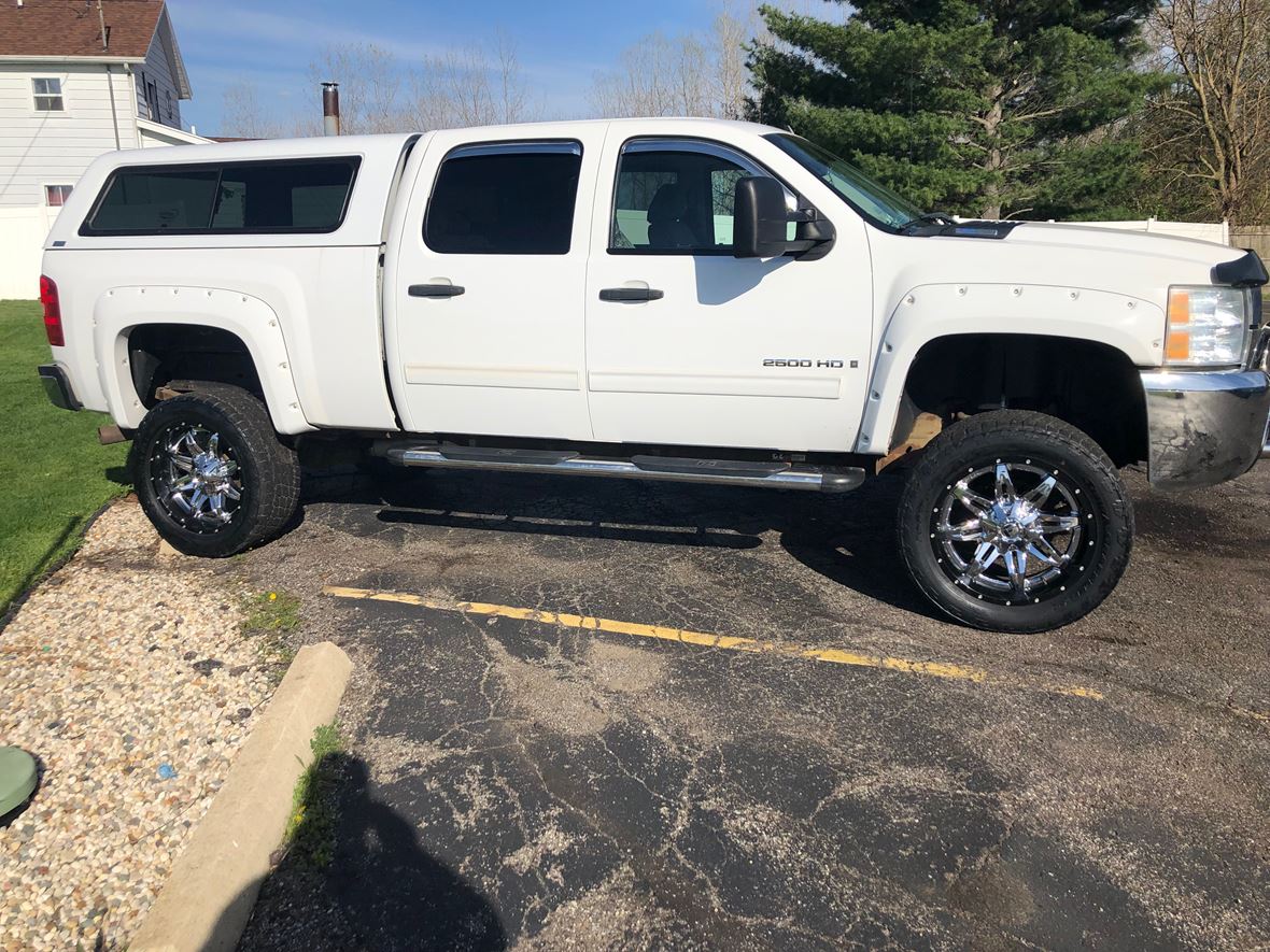2009 Chevrolet Silverado 2500 for sale by owner in Marcellus