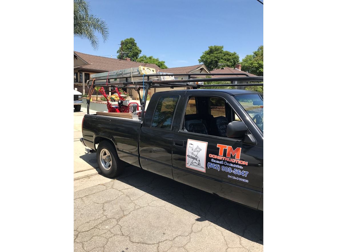 1993 Chevrolet Silverado 2500 Crew Cab for sale by owner in Whittier