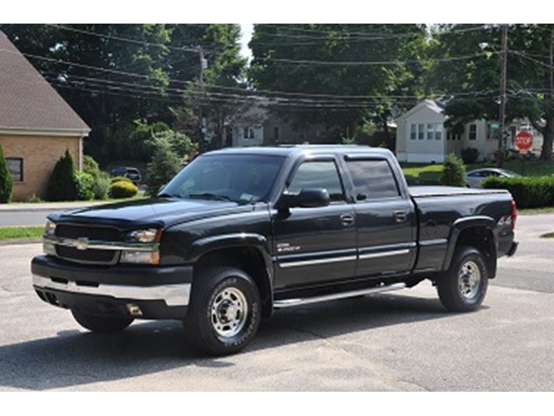 2003 Chevrolet Silverado 2500 LB7 Private Car Sale in Jackson, TN 38308
