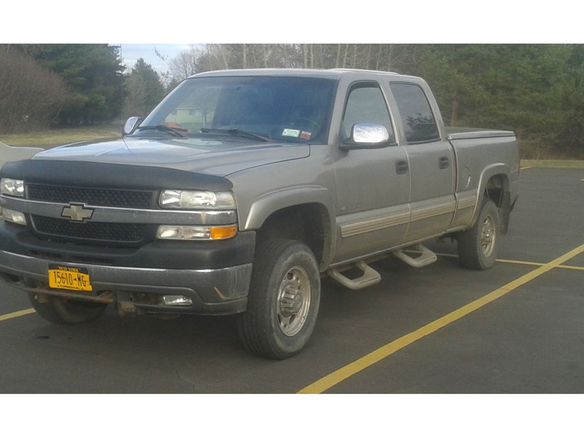 2002 Chevrolet Silverado 2500HD Private Car Sale in Cortland, NY 13045