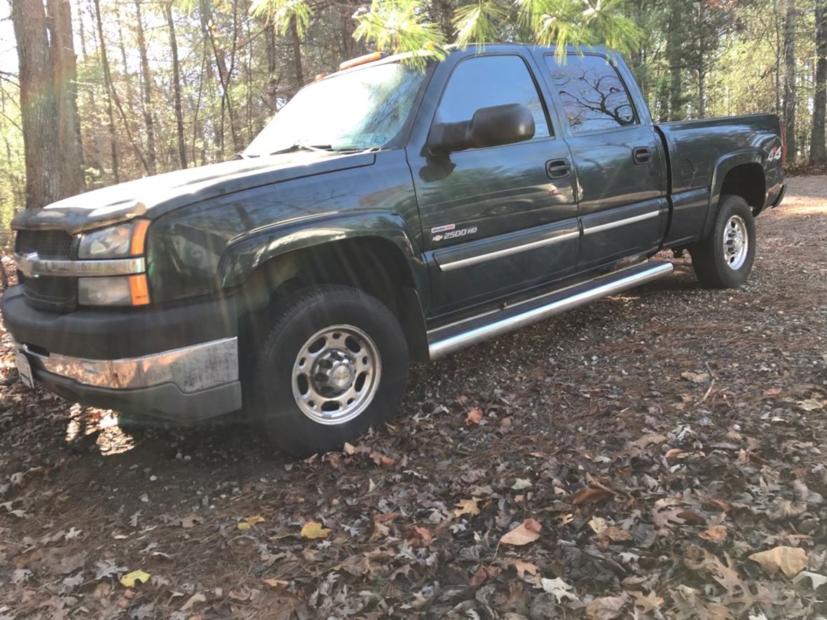 2003 Chevrolet Silverado 2500HD for sale by owner in Cumming