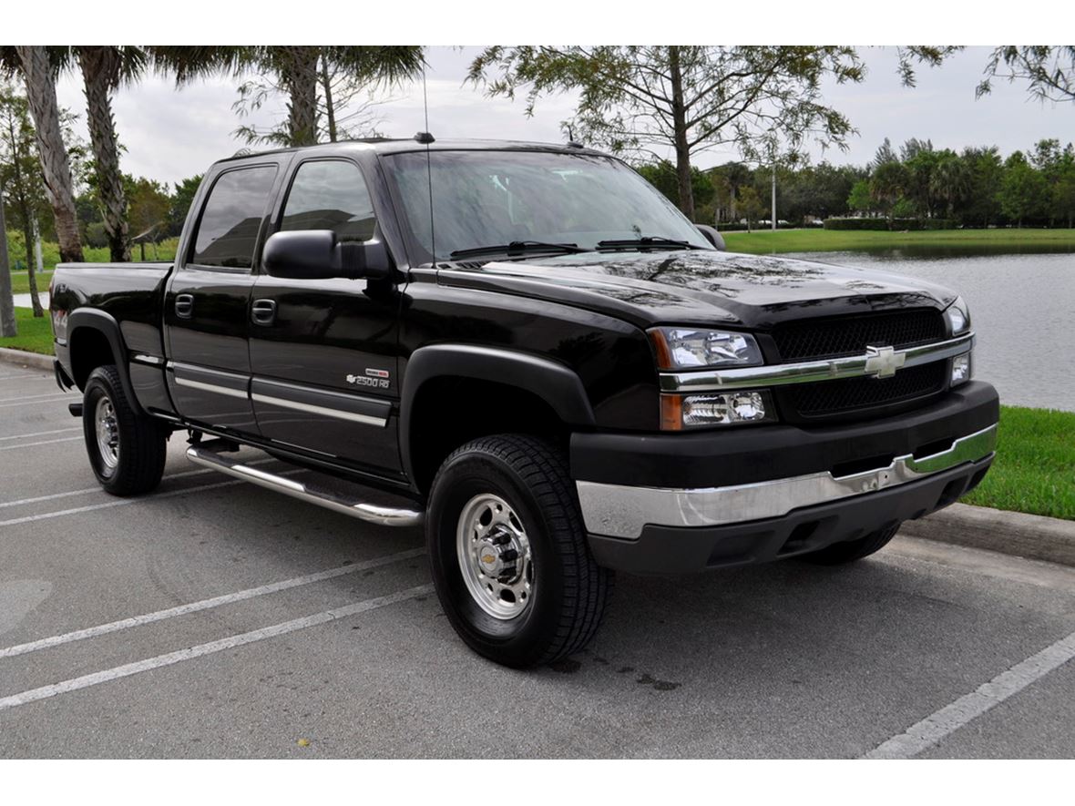 2004 Chevrolet Silverado 2500HD by Owner in Charleston, SC 29492