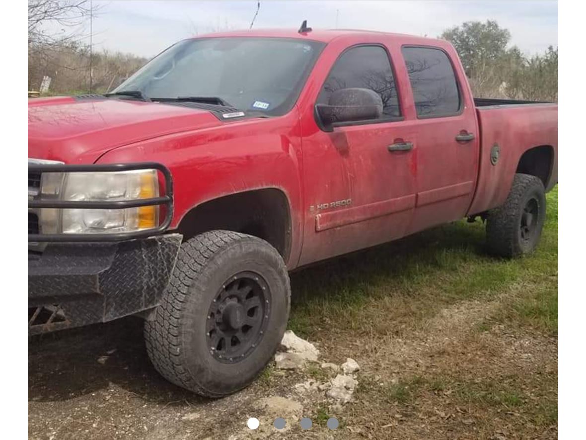 2008 Chevrolet Silverado 2500HD for sale by owner in Castroville