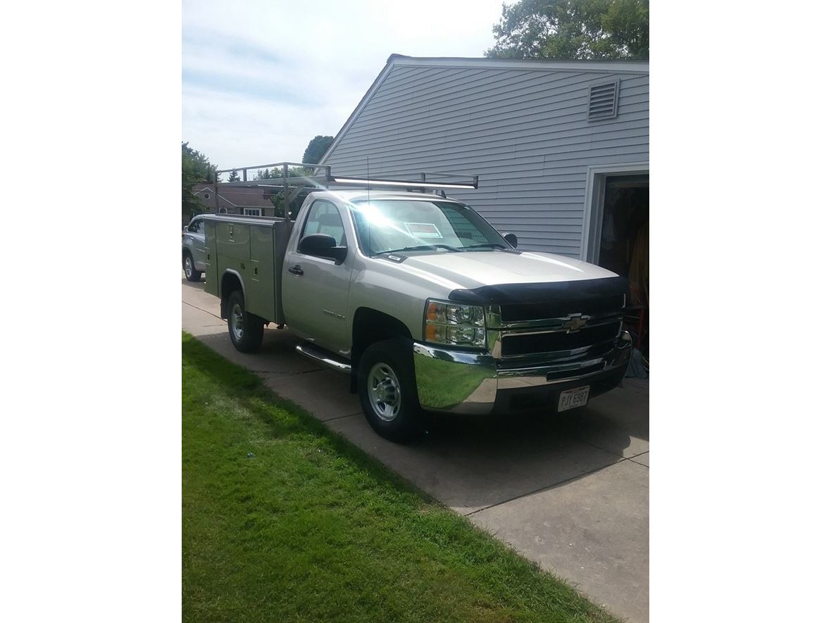 2009 Chevrolet Silverado 2500HD for sale by owner in Independence