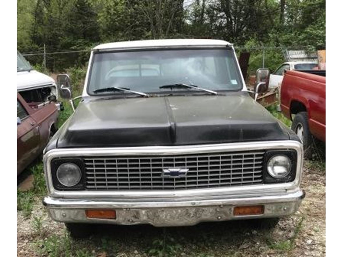 1972 Chevrolet Silverado 3500 for sale by owner in Foristell