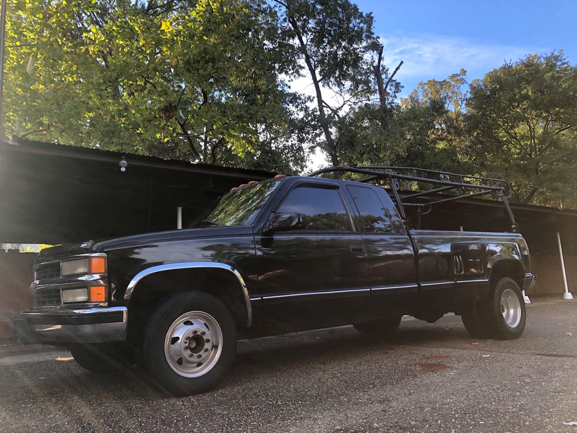 1997 Chevrolet Silverado 3500 for sale by owner in Bossier City