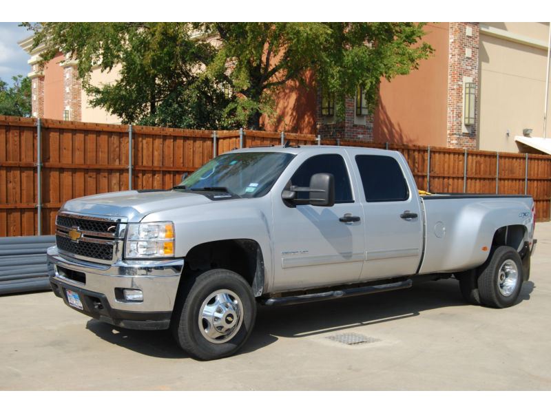 2011 Chevrolet Silverado 3500 Sale by Owner in Luling, TX 78648