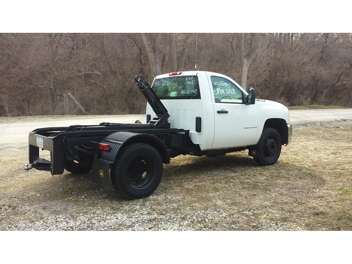 2007 Chevrolet Silverado 3500HD for sale by owner in Crescent