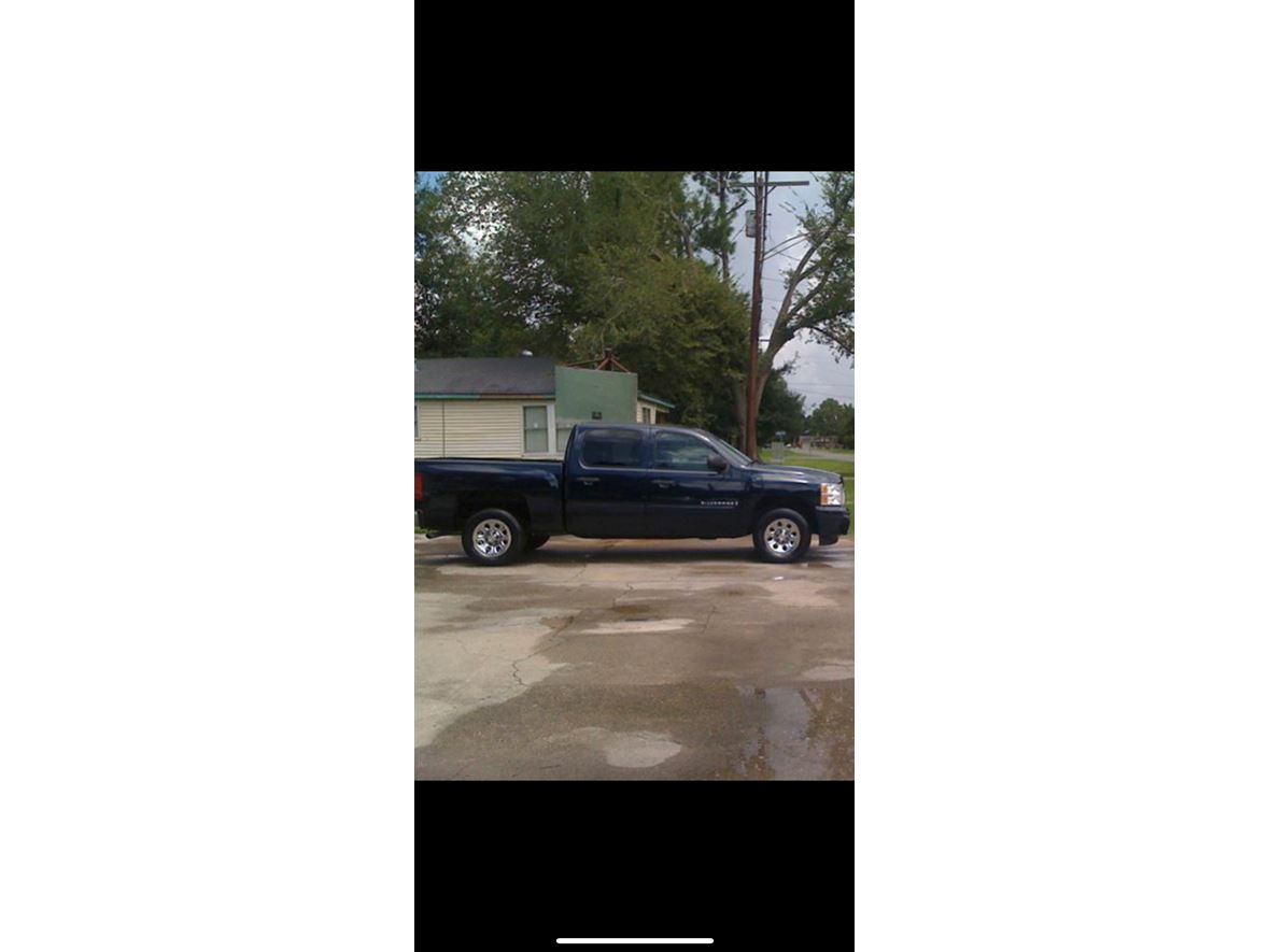 2008 Chevrolet Silverado LS 1500 for sale by owner in Baton Rouge