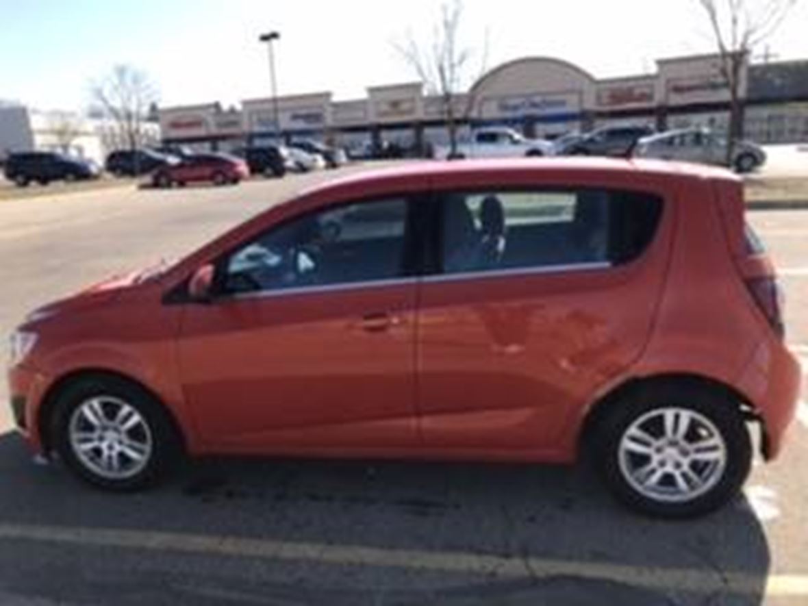 2004 Chevrolet Sonic for sale by owner in Dayton