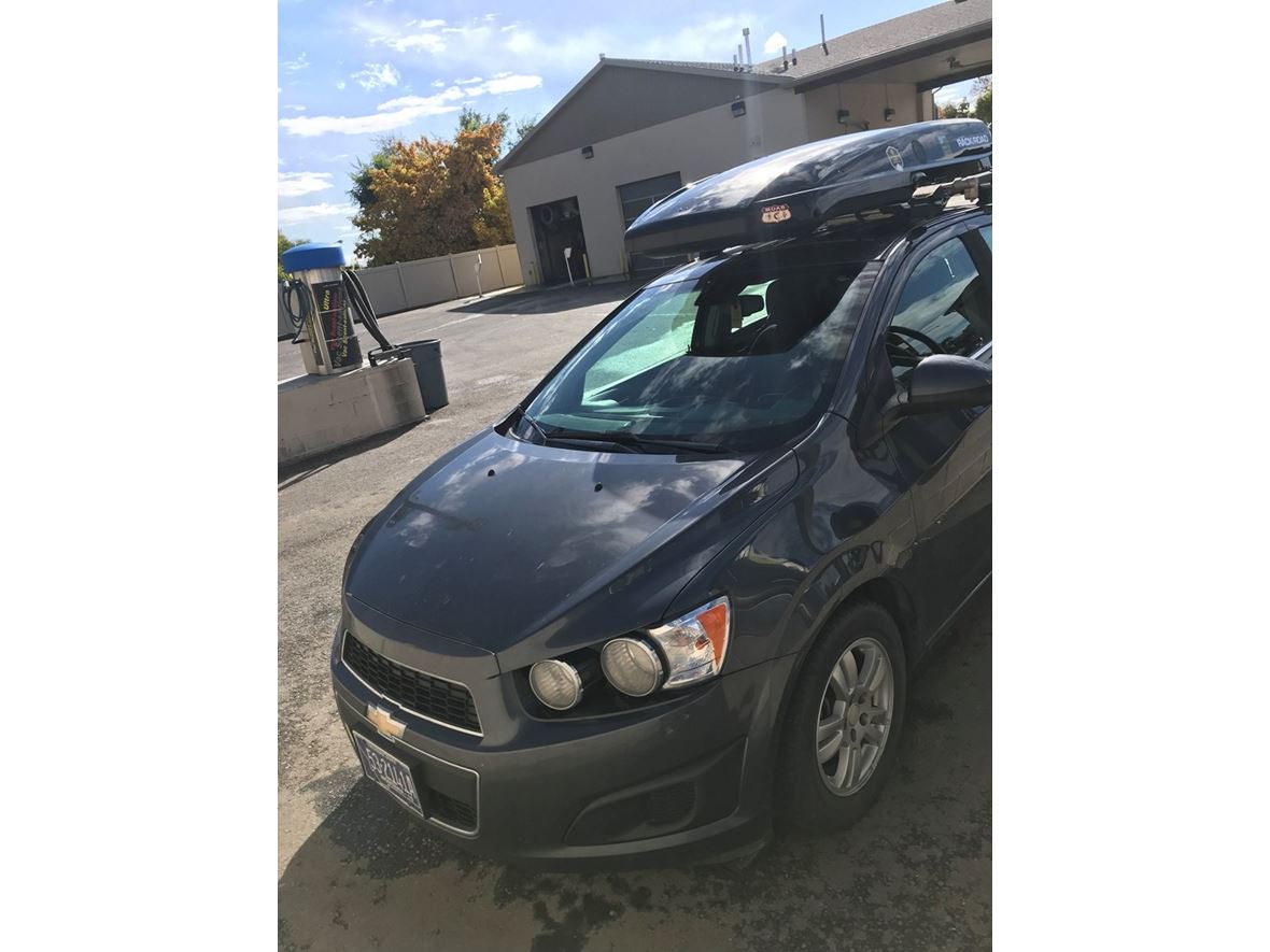 2013 Chevrolet Sonic for sale by owner in Billings
