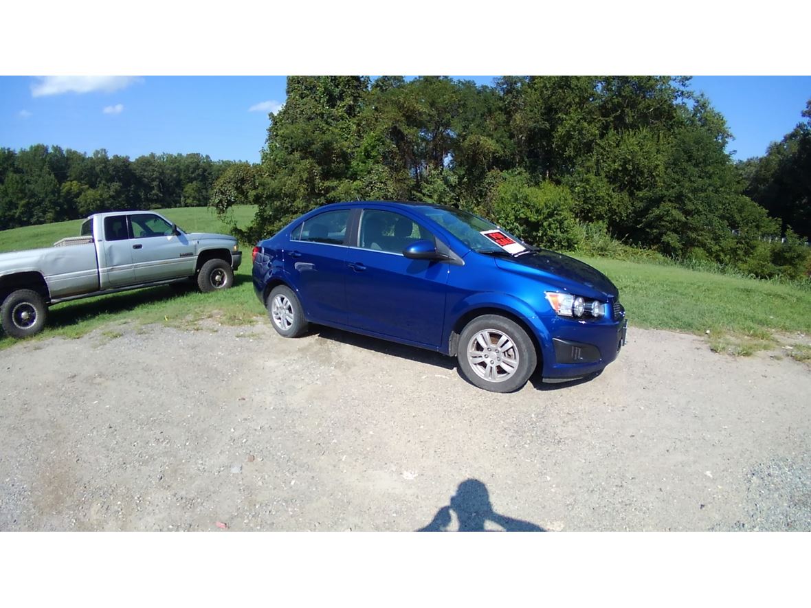 2014 Chevrolet Sonic for Sale by Owner in Powhatan, VA 23139