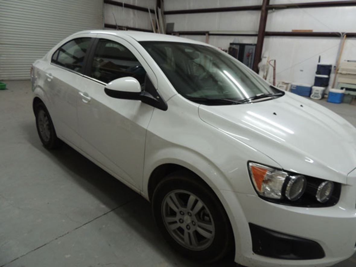 2014 Chevrolet Sonic for sale by owner in Albuquerque