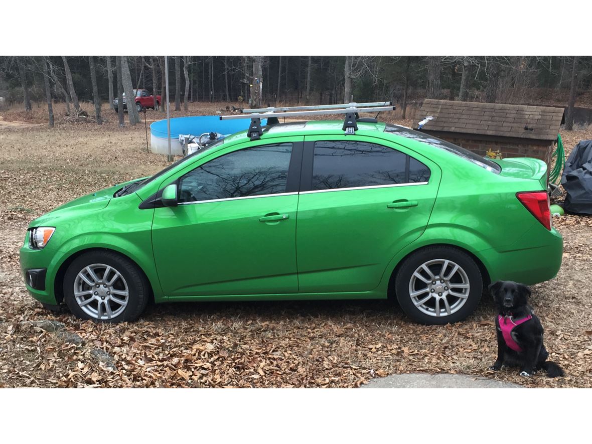 2015 Chevrolet Sonic for Sale by Private Owner in Sylva, NC 28779