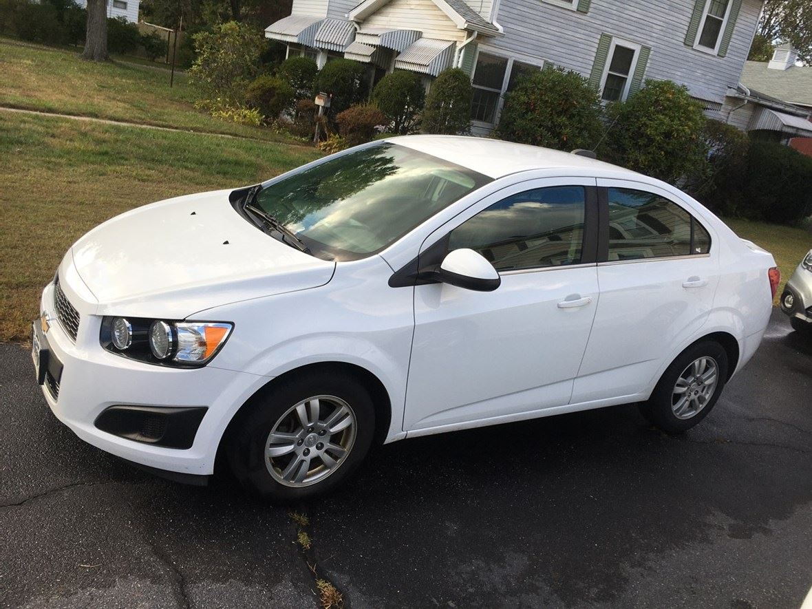 2015 Chevrolet Sonic for Sale by Owner in Meriden, CT 06451