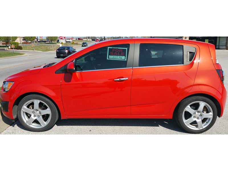 2013 Chevrolet Sonic LTZ for Sale by Owner in Ozark, MO 65721