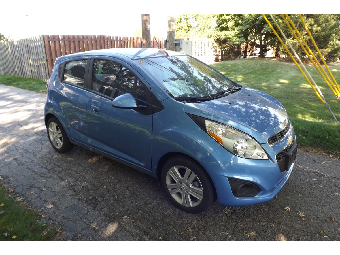 2015 Chevrolet Spark for sale by owner in Buffalo