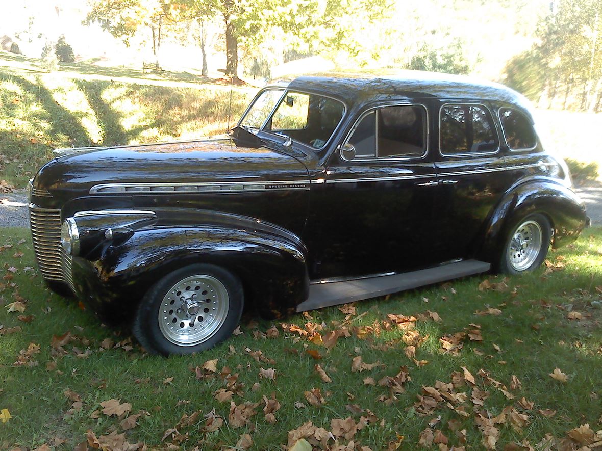 1940 Chevrolet Special deluxe for sale by owner in Muncy