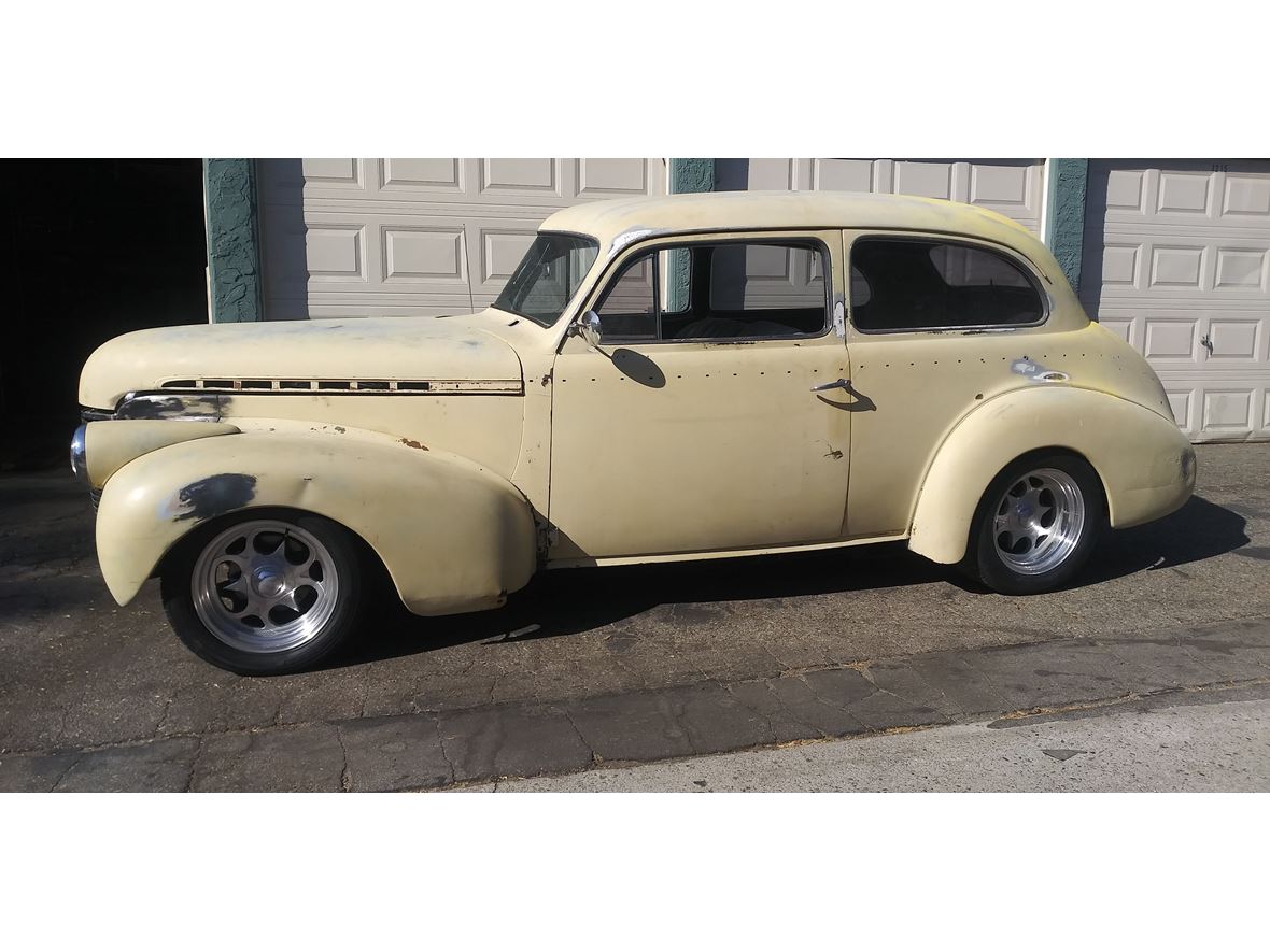 1940 Chevrolet Special deluxe for sale by owner in Ventura
