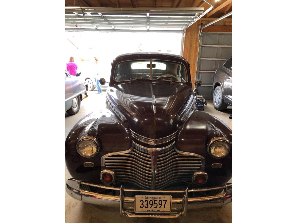 1941 Chevrolet Special Deluxe for sale by owner in Belle Plaine