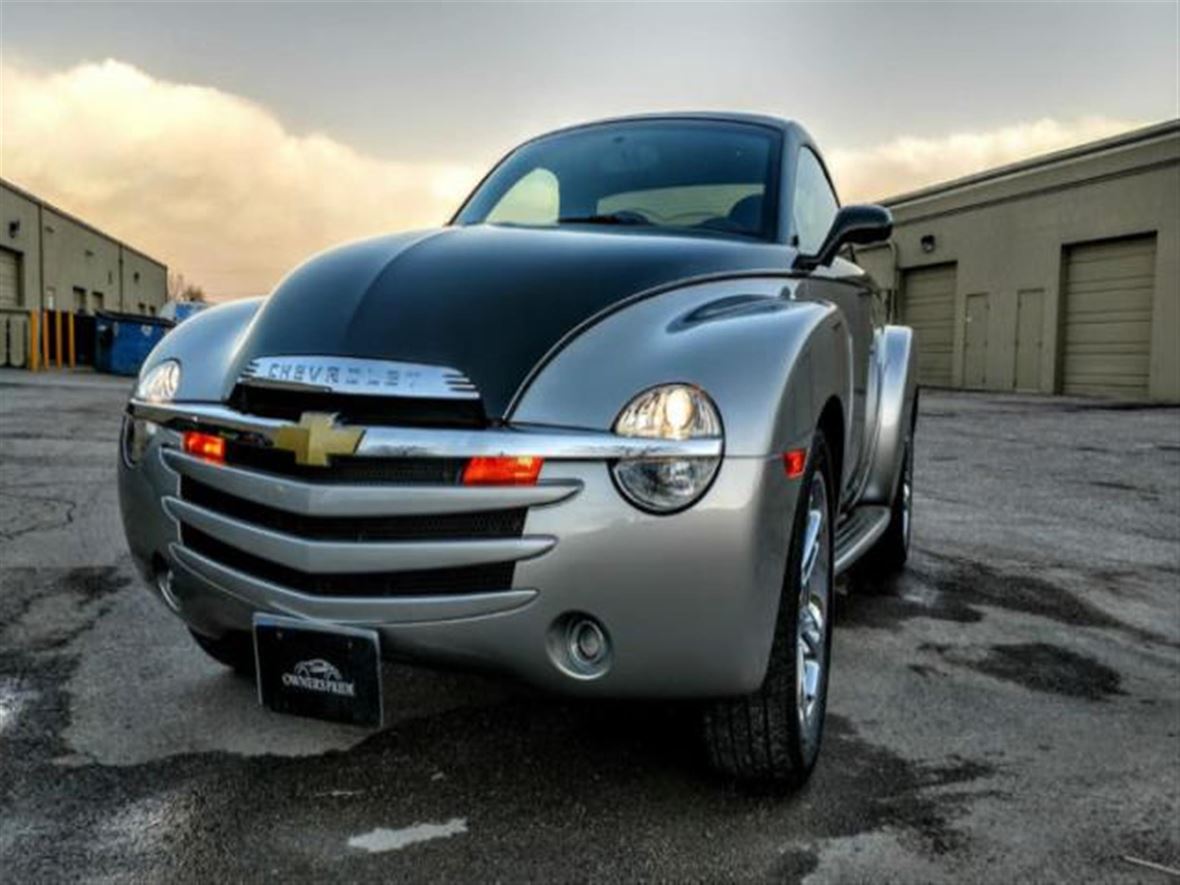 2006 Chevrolet SSR for sale by owner in Clarinda