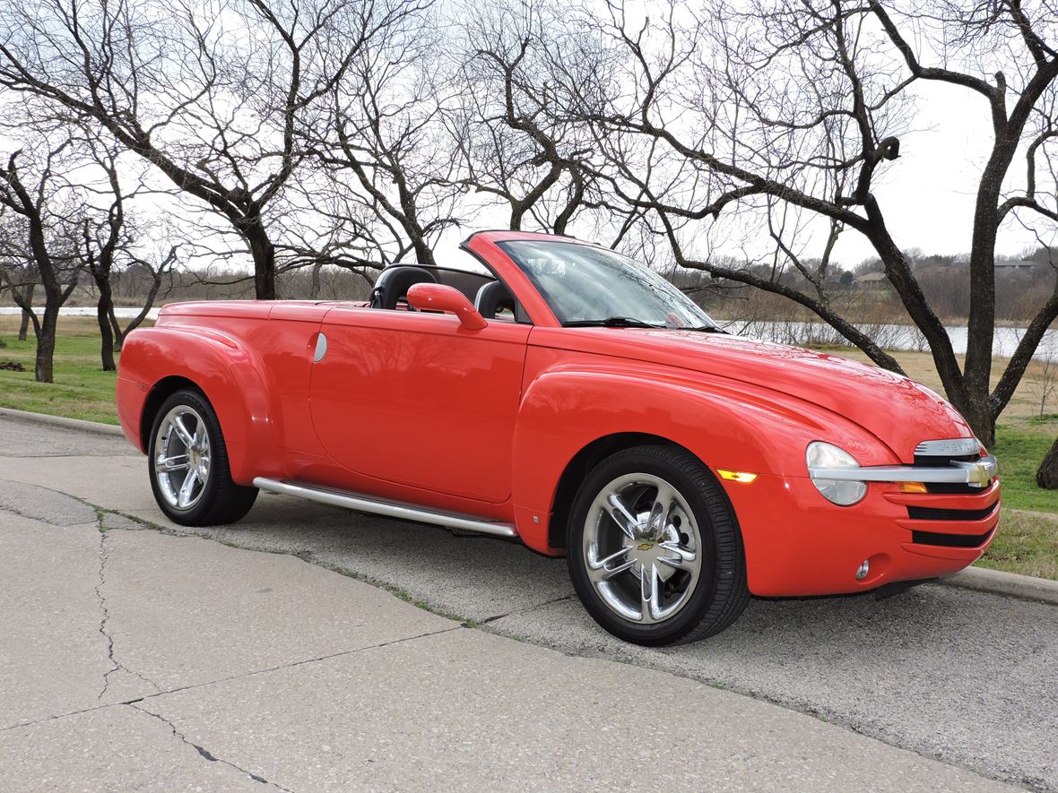 2006 Chevrolet SSR for sale by owner in Carrollton