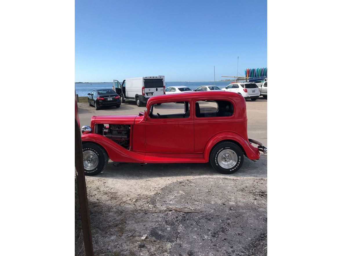 1933 Chevrolet standard mercury for sale by owner in Clearwater