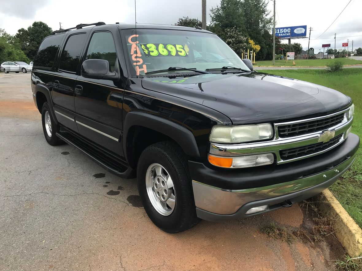 2003 Chevrolet Suburban  for sale by owner in Cartersville