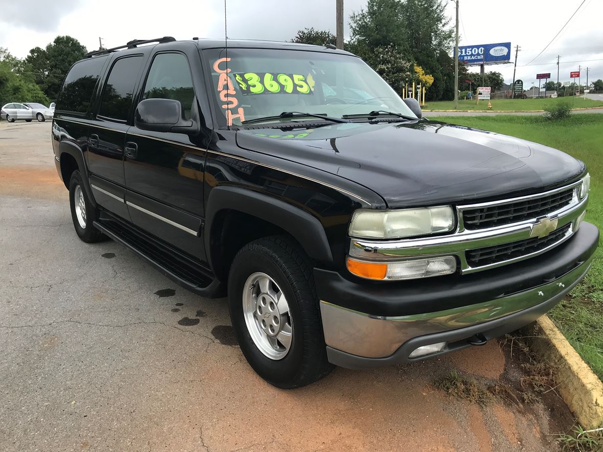 2003 Chevrolet Suburban Sale by Owner in Cartersville, GA 30120