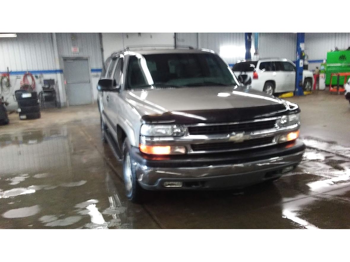 2001 Chevrolet Suburban Private Car Sale in Ithaca, NY 14850