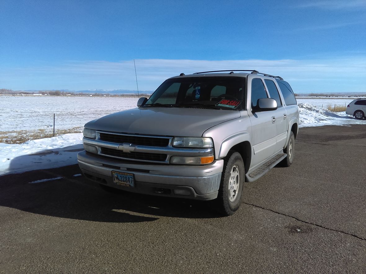 2004 Chevrolet Suburban for Sale by Owner in Riverton, WY 82501