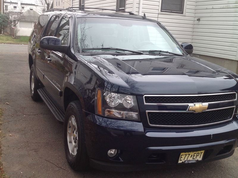 2007 Chevrolet Suburban for sale by owner in ABSECON