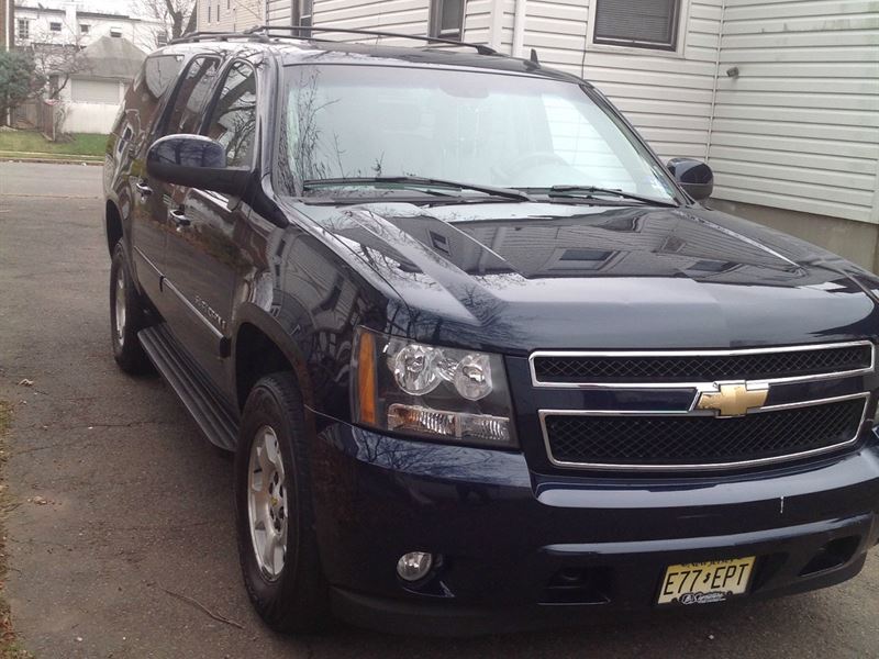 2007 Chevrolet Suburban for Sale by Owner in Absecon, NJ 08205