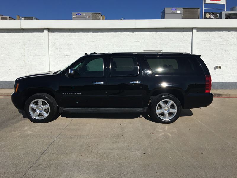 2007 Chevrolet Suburban Sale by Owner in Caddo Mills, TX 75135