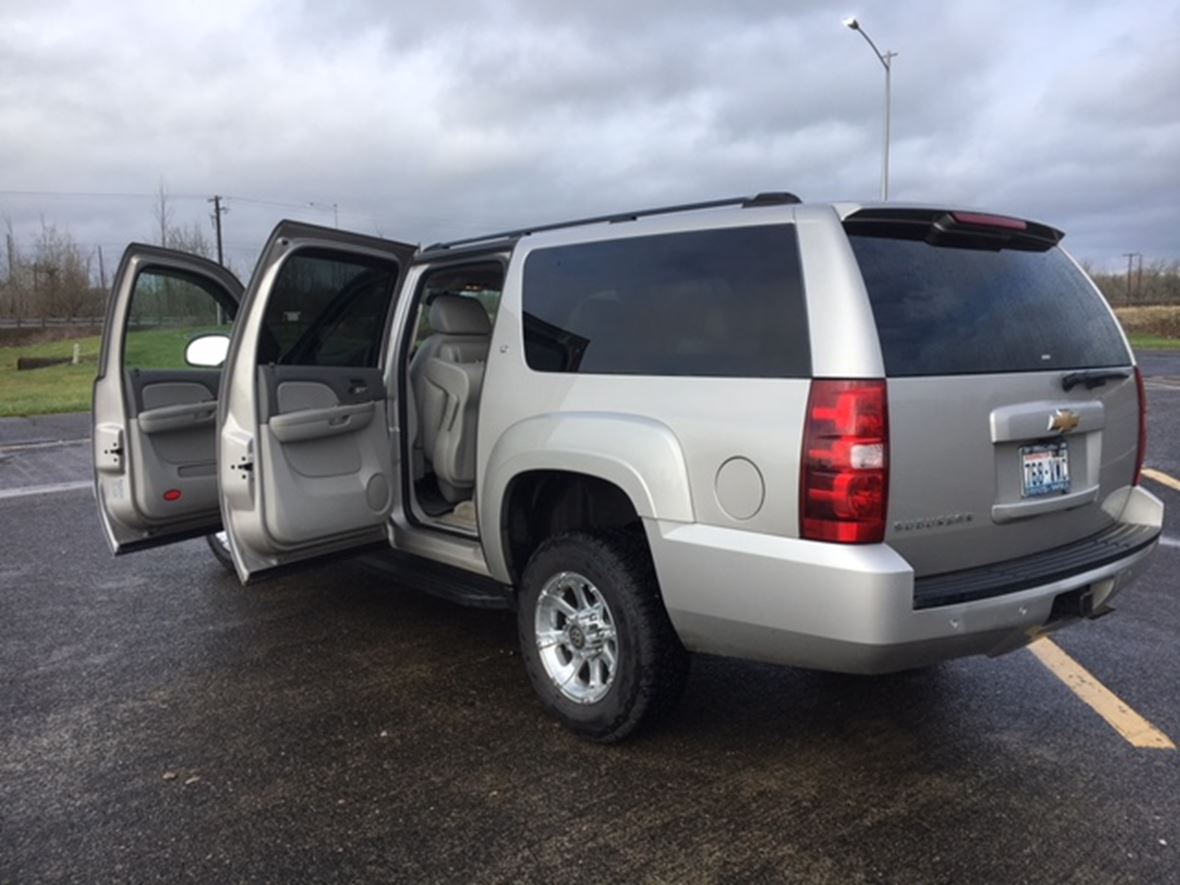 2007 Chevrolet Suburban Private Car Sale in Chehalis, WA 98532