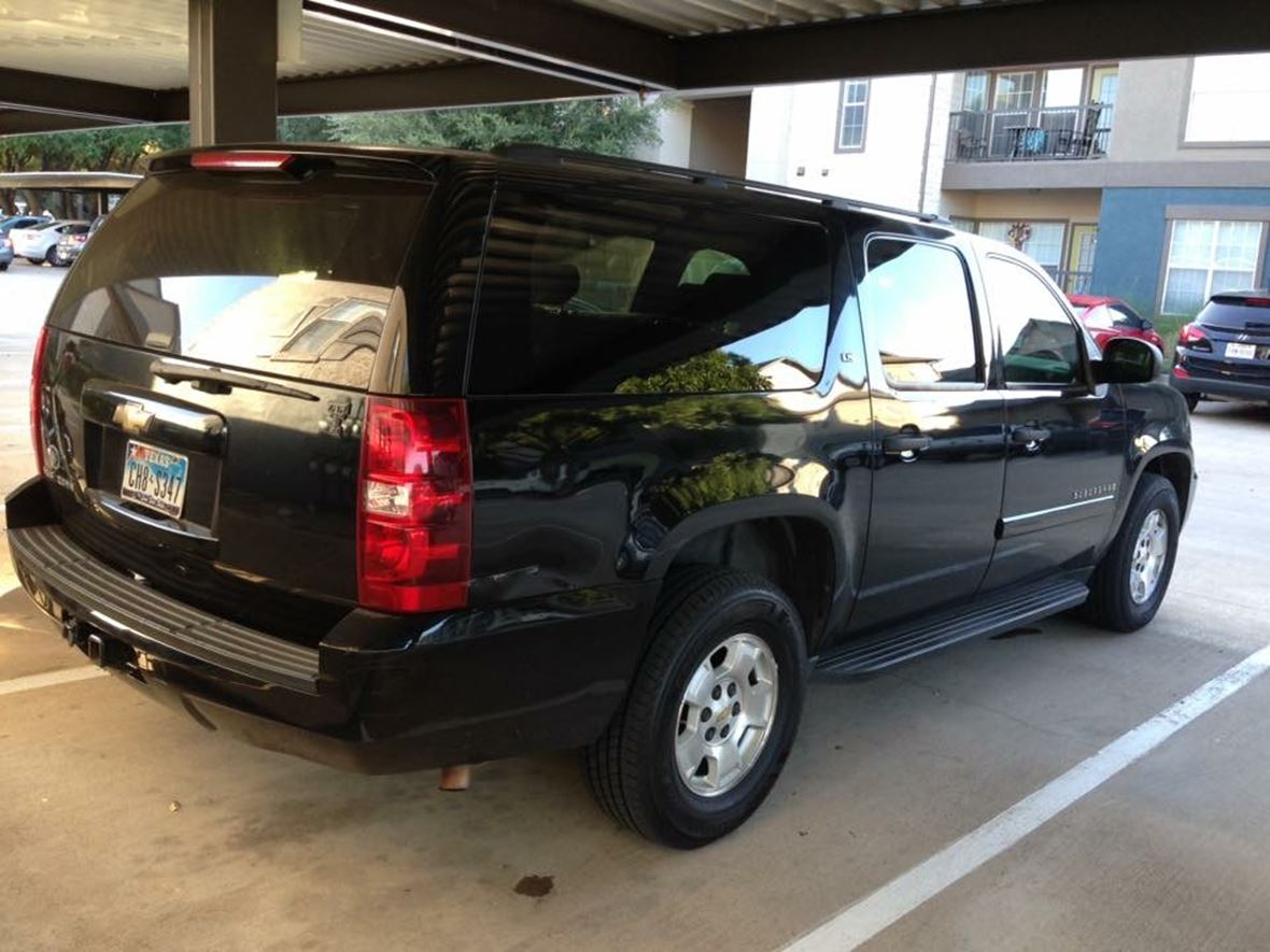 2009 Chevrolet Suburban for sale by owner in Beaufort